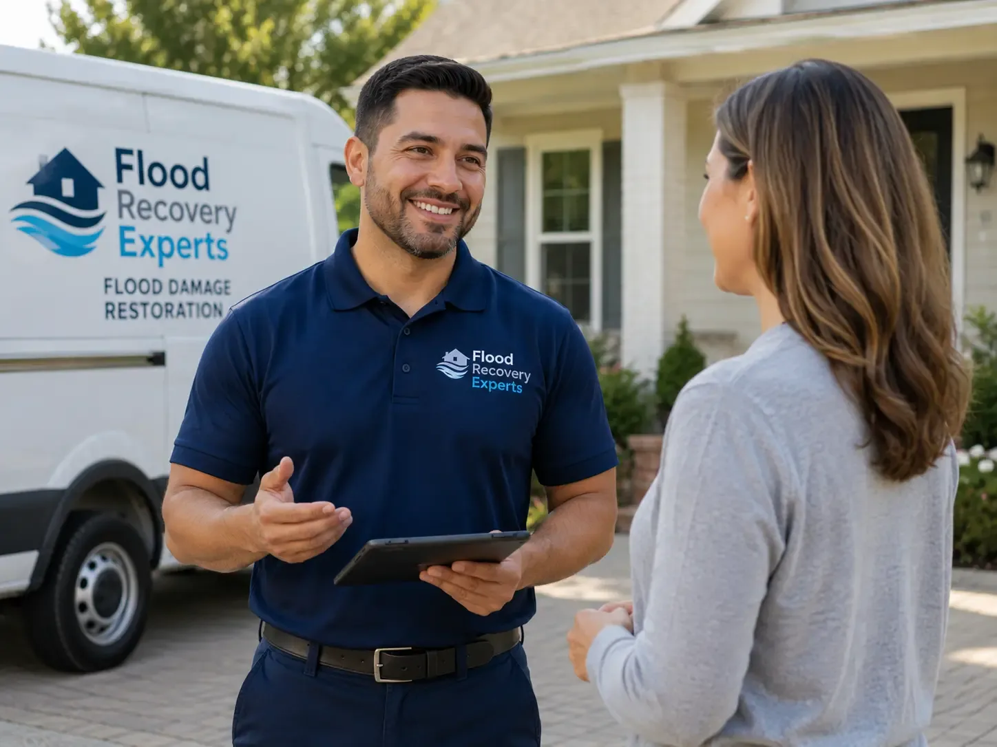 Flood Damage Cleanup Veteran, WY FAQs